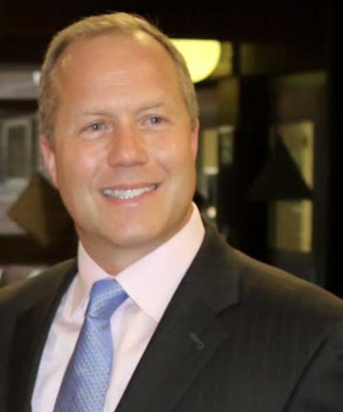 Dr. Louis Valori, principal of Royal Security Services